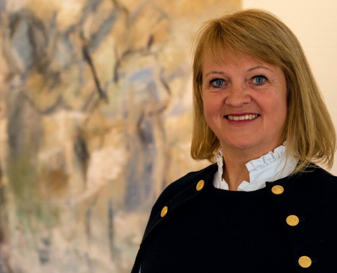 Else Mikkelsen Bedemand Aarhus