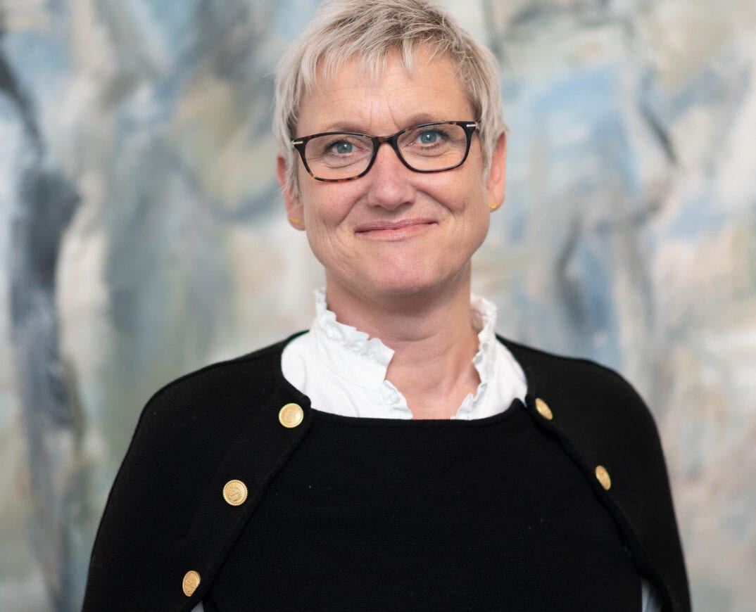 Dorthe Tram Bedemand Roskilde